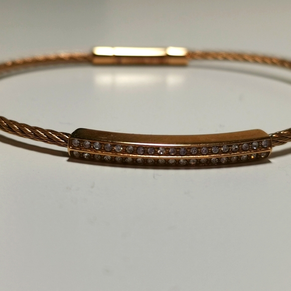 Fossil bracelet - Picture 1 of 2